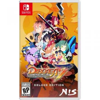 Disgaea: Vows of the Virtueless – Limited Edition, Nintendo Switch (Imported to USA)