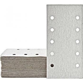 Carta levigatrice Shark G150 230x115 mm con 10 fori – 50 unità