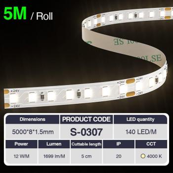 Bande LED KOSOOM 2800 lm/m 3000K-6500K