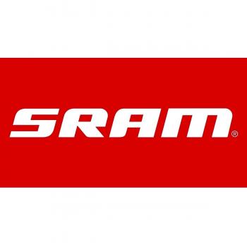 Cuscinetti Sram X9 Silver/Black/Red