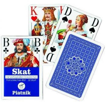 Piatnik Segno Skat