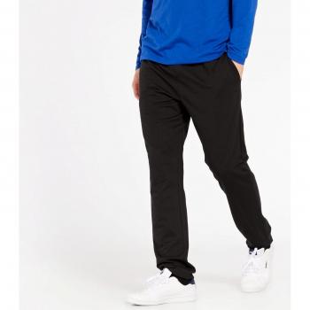 Pantalon de Jogging Noir Homme Taille L