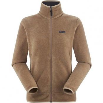 Lafuma Frauenschutzjacke „Shelter“ (Full Zip) – Braun