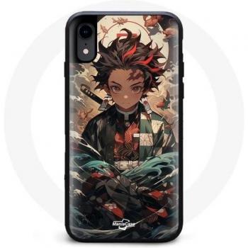 IPhone XS Demon Slayer Hülle
