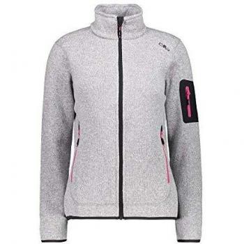Argento-B.Co Bunganville Damen Strickfleece Jacke 3H14746