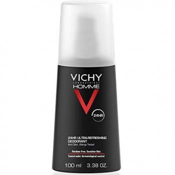 Vichy Homme DÃ©odorant Vaporisateur Ultra-Frais