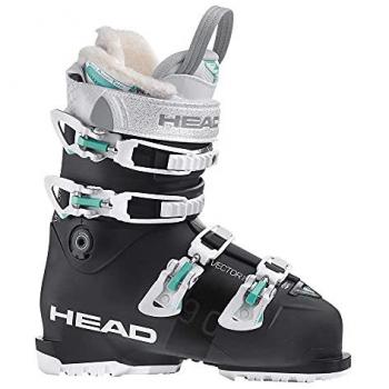 HEAD Vector 90 RS W Unisex Skischuh 27,5 schwarz