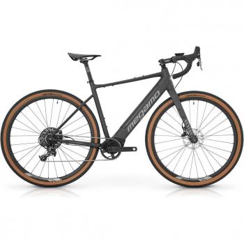 Bicicleta Eléctrica Gravel Megamo Kansas 23 27,5