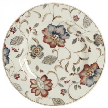 Royal Churchill Dessert Tableware – Jacobean Floral