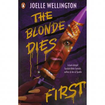 The Blonde Dies First