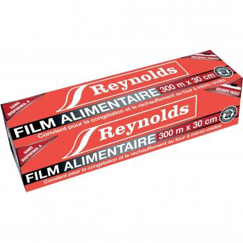 Reynolds 113108 Ultra‑Thin Cling Film – 300 m × 30 cm