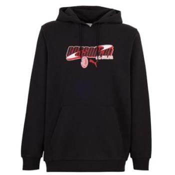 Puma Milan Legacy Hoodie – All Time Red