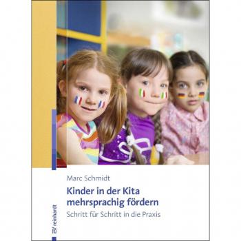 Reinhardt Verlag Kinder in der Kita mehrsprachig fördern