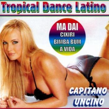 Tropical dance latino