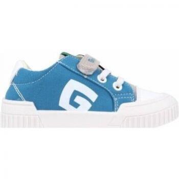 Zapatos sin Cordón Niño Gorila 76501 – Negro Marino