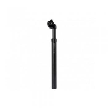 Kelly's 70SL Saddle Post – CRX/URB, Noir, 350 mm × 27.2 mm, Unisex