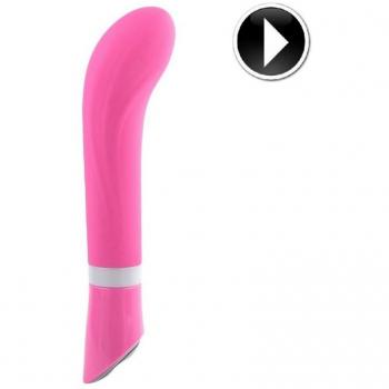 Vibratore BSwish BGood Deluxe Rosa Curvo