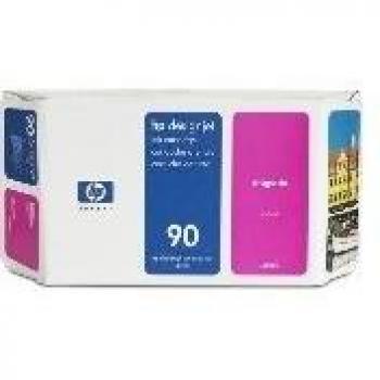 HP 90 Cartucho de Tinta Magenta 400 ml
