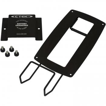 CTEK 56-314 Tilted Wall Bracket for MXS 25/200/300/MXT14, 300 W