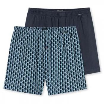 SCHIESSER Boxershorts 2er Pack