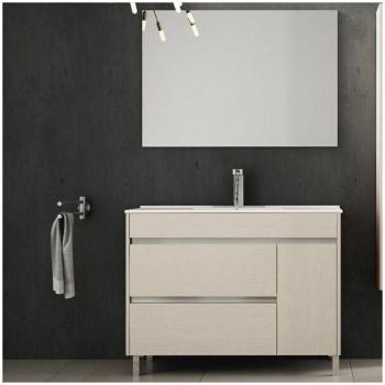 Meuble Complet Salle de Bains Caprera 100cm