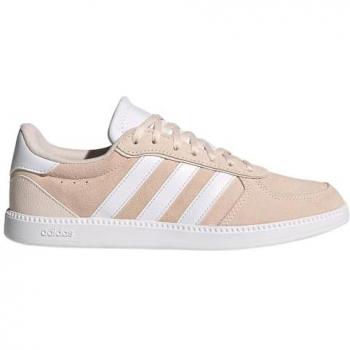 Adidas Breaknet Sleek Suede Women's Sneakers
