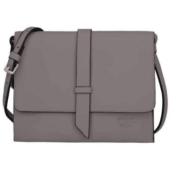Titan Barbara Pure Mini Cross Schultertasche 23 cm Grey
