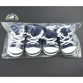 Zapatos para patas de perro y gato
