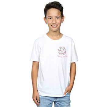 Aristocats “I’m a Lady” Print Top