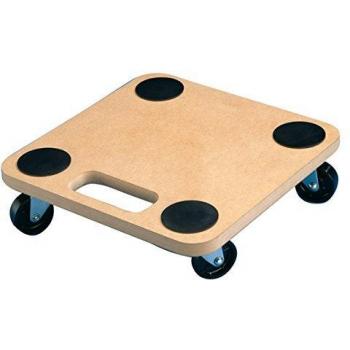 Base rodante Altuna 29x29 cm con capacidad de 120 kg