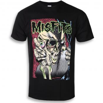 Men’s Misfits Metal Tee – Pushead Edition