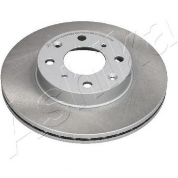 Disque de frein haute performance ASHIKA 60‑04‑419C