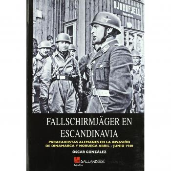 Fallschirmjäger en Escandinavia