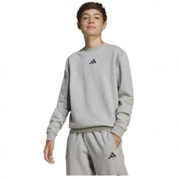Adidas GFX All Season pantalón niño gris 128 cm