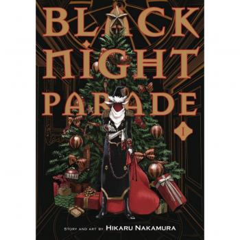 Hikaru Nakamura Black Night Parade Vol. 1