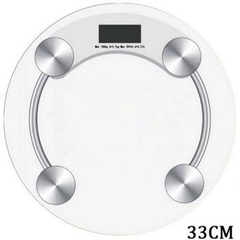 Báscula Digital para Gimnasio 180KG