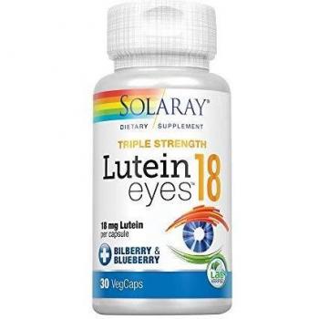 Lutein Eyes 6 mg – 30 Capsules Premium