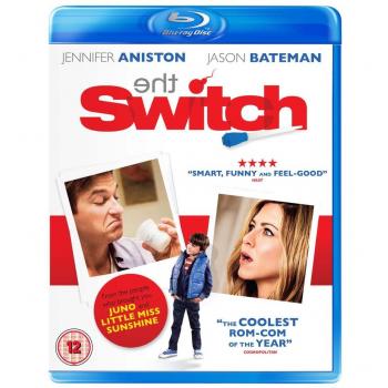 The Switch (Blu-ray)