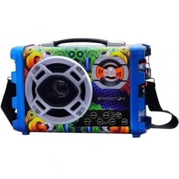 Brigmton BBOX-1 Radio Portatile 87.5