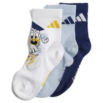 Calcetines deportivos infantiles adidas x Disney Mickey Mouse