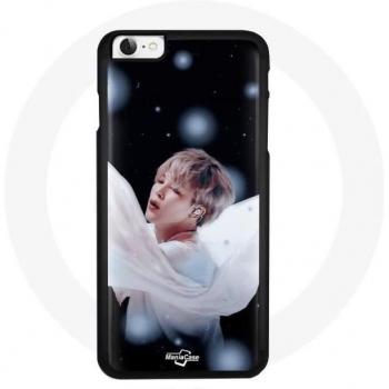 Coque pour iPhone 4 Pratique de danse BTS Jimin