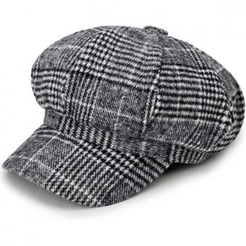 Casual British Style Beret for Women