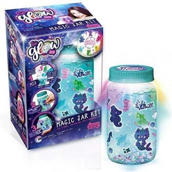 Kit de tarro So Glow de Canal Toys