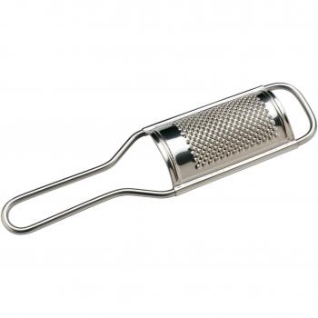 Piazza Rallador de Hierro Inoxidable para Queso y Agrícolas 9 cm