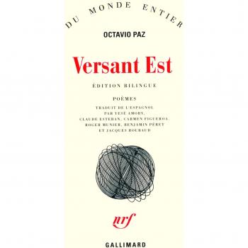 Versant Est et autres poèmes