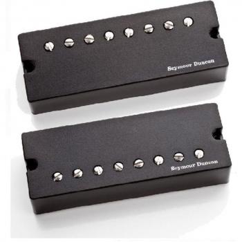 Seymour Duncan Pegasus Bridge Active 8-String Soapbar Pickup