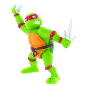 Giocattolo da Collezione di Raffaello dalle Tartarughe Ninja