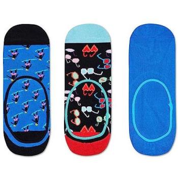Calcetines Happy Socks Cortos Surf Talla 36-40 (3 Diseños)