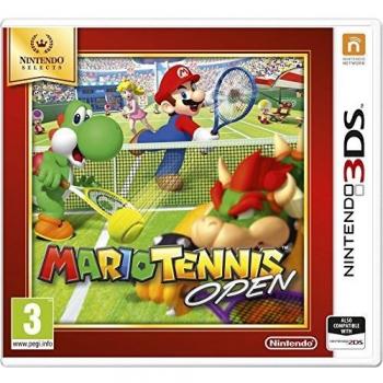 Mario Tennis Open (Nintendo Selects)