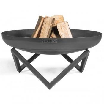 CookKing Feuerschale Santiago 100 cm für Garten und Terrasse